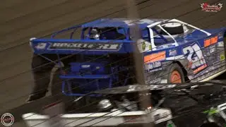 SEPTEMBER 18, 2021 - WEEK 11 DIRT TRACK RACING SOUTHERN ONTARIO MOTOR SPEEDWAY CHAMPIONSHIP NIGHT #1