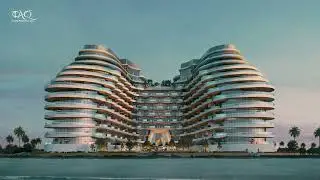 Aqua Arc on Al Marjan Island | Luxury Waterfront Living by BNW Developments
