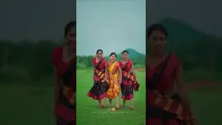 jhop jhop jawa karma song 👰 | karma jawa khortha status video 💕karampuja_#khorthasong_#karma