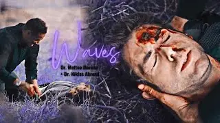 Dr. Matteo Moreau + Dr. Niklas Ahrend | Waves {2X42}
