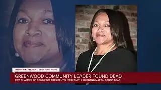 Greenwood community leader, husband dead, Bixby police say