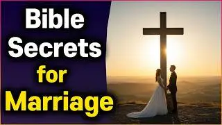 Marriage Advice Straight From the Bible! How to Love Your Spouse Like Jesus Does #BibleVerse