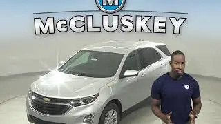 204189 New 2020 Chevrolet Equinox LT FWD 4D Sport Utility Test Drive, Review, For Sale -