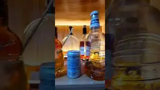 Naked Whisky with Tonic Water ( Fever-Tree Refreshingly Light ) #NakedWhisky #FeverTree