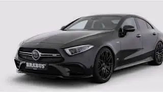 Video: Brabus Mercedes AMG CLS 53   #Brabus #Mercedes #AMG #CLS #tuning