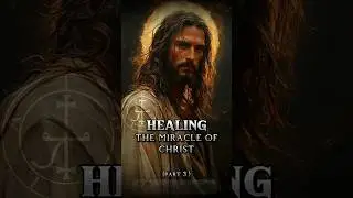 Healing The Miracle Of Christ / Master Theiam on Christ's Miracle of Healing and Chakra Energy