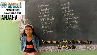 Abacus class#fastcalculation #memmory#smartstudents @make your child a genius with lubna