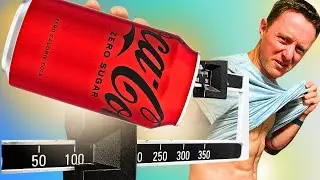Аспартам в Coke Zero полезен или вреден для похудения?