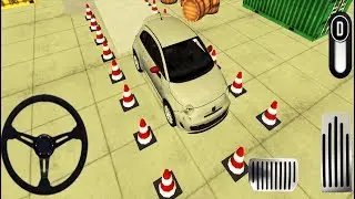 Advance Car Parking Car Driver Simulator School Drive #2 Games For Kids Android Gameplay HD