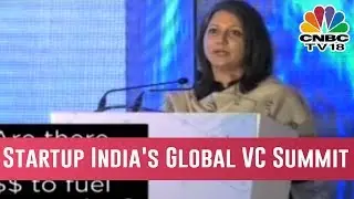 Startup India's Global VC Summit 2018 | Young Turks