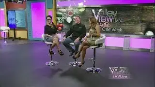 Rick Moonen wraps up Tuesday's edition of Valley View Live!