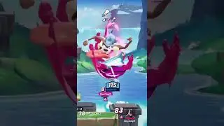 Bite combos are the best #gaming #multiversus #barrix #taz #rank1taz #fyp #fypage #fypシ゚