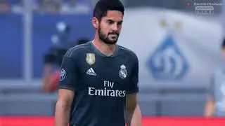 FIFA 19 - Dynamo Kyiv vs Real Madrid - UEFA Champions League