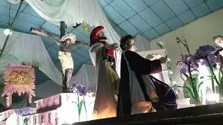 Entrada V.I. Milagroso Señor de Esquipulas de Amatitlán 2026.