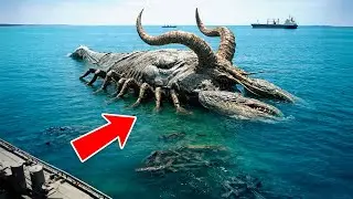20 КРУПНЕЙШИХ морских животных и существ, когда-либо запечатленных на камеру.