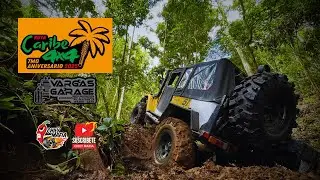 Ruta Caribe 4x4 2025 d&iacute;a Viernes con @puntarenas4x4