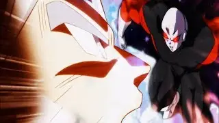Jiren's Secret Technique At Last! Conclusion to Goku vs Jiren Fight