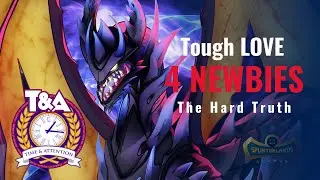 Tough love for new players | Splinterlands