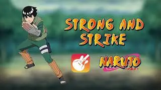 Strong and Strike &ldquo;激と撃&rdquo; | GarageBand Remix