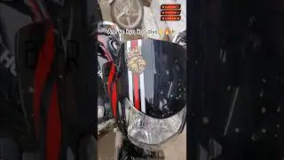 HF deluxe modification⚜️&spades;️🔥#automobile #viralvideo #bikeaccessories #trending #youtubeshorts #baby