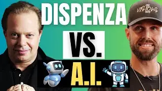 Artificial Intelligence REVOLUTIONIZES Dr. Joe Dispenza's Research