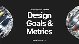 13. Design Goals vs. Design Metrics