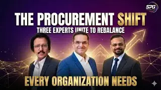 Rebalancing Procurement in Changing Global Landscape