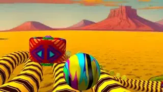 Going Balls - Gameplay Walkthrough Level 1091-1100