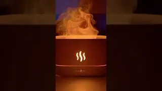 Aesthetic Desk Accessories 🔥 #deskaccessories #humidifier #aesthetic #unboxing #shorts