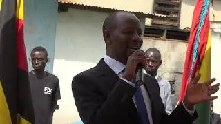 FDC'S  LUWERO CHAIRPERSON BBAALE BWANIKA BURRIED