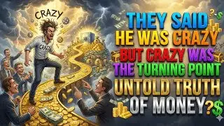 He Bet on Himself When Everyone Called Him Crazy // Untold Truth Of Money //