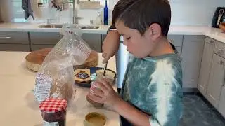 ABA Pactice Lab  Creating a Taks List  Making a PB & J