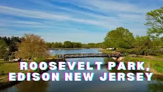 Roosevelt Park,  Edison New Jersey