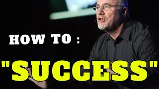 Dave Ramsey's Financial Freedom Blueprint: Investing and Motivation #investing #shorts #invest