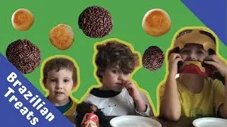 Brazilian Treats | Beckett Bites