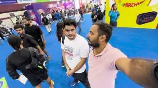 VDHM 2024 Expo and CP Food Vlog
