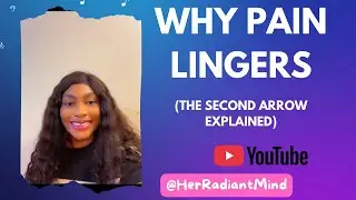The Inner Critic Is the Second Arrow &mdash; How to Stop Hurting Yourself After Pain