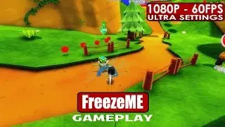 FreezeME gameplay PC HD [1080p/60fps]