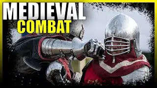 MEDIEVAL COMBAT BUHURT WAY OF HONOR 2024 NORSEMEN VS VYSOCINA
