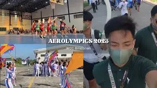 WCC AEROLYMPICS 2023 || Vlog 47