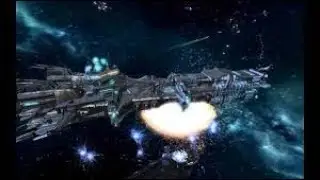 Halo Vs Star Wars X3: Albion Prelude Star Wars Mod /W Halo Ships