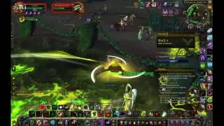 WoW Legion PvE Gameplay Patch 7.2 - Broken Shore Walkthrough on Affliction warlock