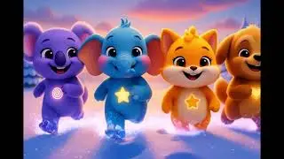 &ldquo;Snow Party Dance! ❄️ Freeze, Hop & Wiggle! | Fun Kids Winter Song (Baby Shark Style)&rdquo;