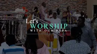 LIVE WORSHIP WITH PROPHET DR. ERNEST OBENG || 27TH AUGUST 2025...
