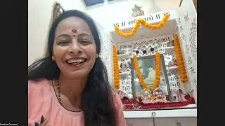 When Krishna Wins the Bet &mdash; Secrets of Radharani&rsquo;s Palace Leela | Pratibha Goswami (VK 14.2)