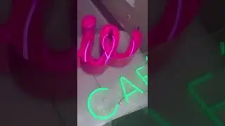 LED lights enhance visibility for box signs. #ledsigns #backlit #customsigns