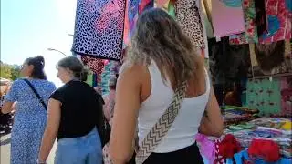 Базар в Бибионе 2025.Есть что посмотреть.Bibione Bazaar 2025. There is something to see