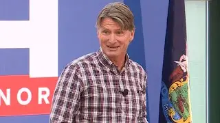 Jonathan Bush enters Maine governor's race, joining crowded Republican field