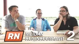 Meid&auml;n Kuninkuusravit 2017 - Kuninkuuskilpailu