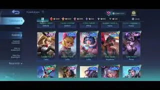 Mobile legends hesap satışı